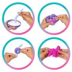 Barbie Pop Reveal Serie Docli Sorprese JFY60 - collezionabili bambina