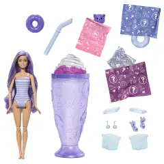 Barbie Pop Reveal Serie Docli Sorprese JFY60 - collezionabili bambina