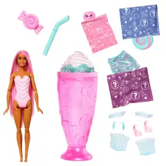 Barbie Pop Reveal Serie Docli Sorprese JFY62 - collezionabili bambina
