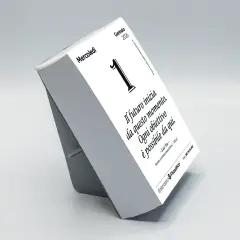 Calendario Filosofico 2026 Con Alette 10x14 cm - agende