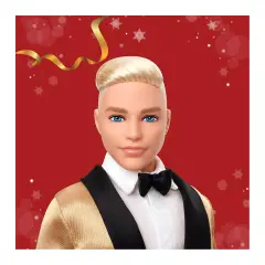 Barbie - Ken Magia Delle Feste - collezionabili bambina
