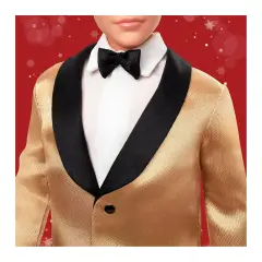 Barbie - Ken Magia Delle Feste - collezionabili bambina