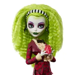 Monster High Skullector Beetlejuice 2 Bambole da Collezione - collezionabili bambina