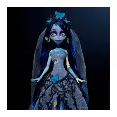 Monster High Skullector - Emily La Sposa Cadavere - collezionabili bambina