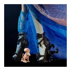 Monster High Skullector - Emily La Sposa Cadavere - collezionabili bambina