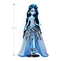Monster High Skullector - Emily La Sposa Cadavere - collezionabili bambina