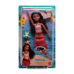 Disney Oceania 2 Tautai Vaiana Nuotatrice con Accessori - collezionabili bambina