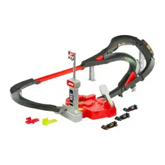 Hot Wheels Racing F1 Circuito Super Sprint Formula 1 - Veicoli, garage e piste
