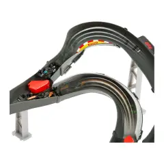 Hot Wheels Racing F1 Circuito Super Sprint Formula 1 - Veicoli, garage e piste