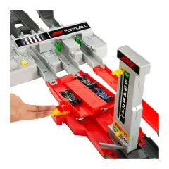 Hot Wheels Racing F1 Super Gran Premio Formula 1 - Veicoli, garage e piste