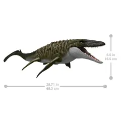 Jurassic World Mosasauro Morso Letale con Azione Spara-Dino - action figures ed accessori