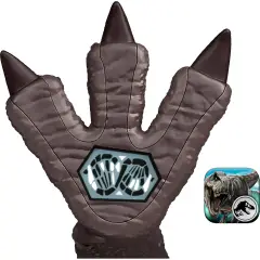 Jurassic World Rebirth Spinosauro Attacco Furioso - action figures ed accessori