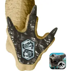 Jurassic World Rebirth Distortus Rumble N Rampage - action figures ed accessori