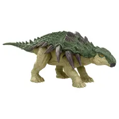 Jurassic World Rebirth Edmontonia Frenzy Pack 15 cm - action figures ed accessori
