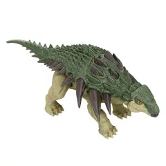Jurassic World Rebirth Edmontonia Frenzy Pack 15 cm - action figures ed accessori