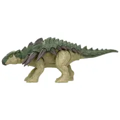 Jurassic World Rebirth Edmontonia Frenzy Pack 15 cm - action figures ed accessori