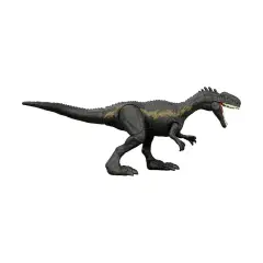 Jurassic World Rebirth Attacco Fatale Monolophosaurus - action figures ed accessori