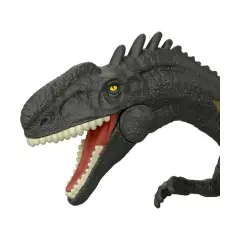Jurassic World Rebirth Attacco Fatale Monolophosaurus - action figures ed accessori