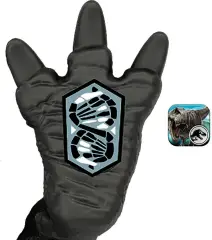 Jurassic World Rebirth Attacco Fatale Monolophosaurus - action figures ed accessori