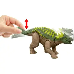 Jurassic World Rebirth Attacco Fatale Yuxisaurus - action figures ed accessori