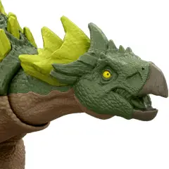 Jurassic World Rebirth Attacco Fatale Yuxisaurus - action figures ed accessori
