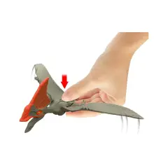 Jurassic World Rebirth Attacco Fatale Tapejara - action figures ed accessori