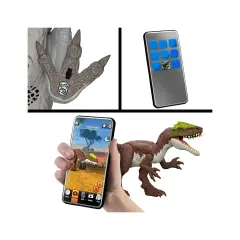 Jurassic World Rebirth Attacco Fatale Tapejara - action figures ed accessori