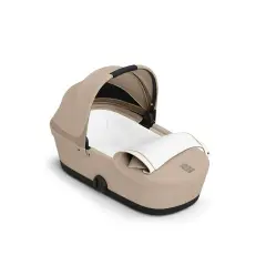 Navicella Cot Melio di Cybex Almond Beige - navicelle
