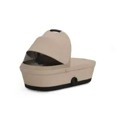 Navicella Cot Melio di Cybex Almond Beige - navicelle