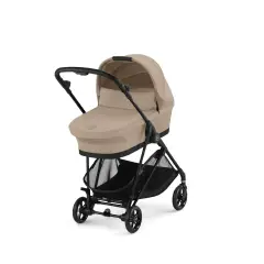 Navicella Cot Melio di Cybex Almond Beige - navicelle