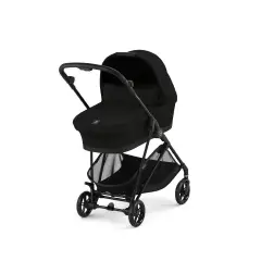 Navicella Cot Melio di Cybex Magic Black - navicelle