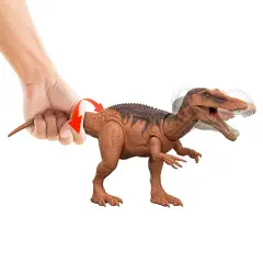 Jurassic World Rebirth Baryonyx Ruggito Selvaggio 33 cm - action figures ed accessori