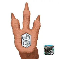 Jurassic World Rebirth Baryonyx Ruggito Selvaggio 33 cm - action figures ed accessori