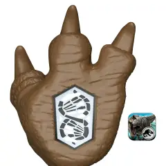 Jurassic World Rebirth Utahraptor Ruggito Selvaggio 30 cm - action figures ed accessori