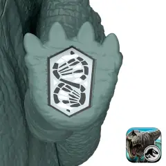 Jurassic World Rebirth Maiasaura Ruggito Selvaggio 30 cm - action figures ed accessori