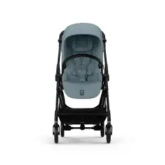 Passeggino Melio Carbon Stormu Blue Cybex - passeggini