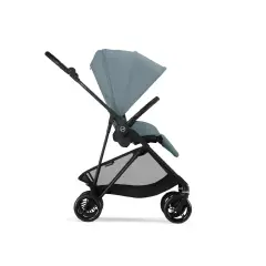 Passeggino Melio Carbon Stormu Blue Cybex - passeggini