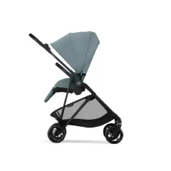 Passeggino Melio Carbon Stormu Blue Cybex - passeggini