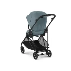 Passeggino Melio Carbon Stormu Blue Cybex - passeggini