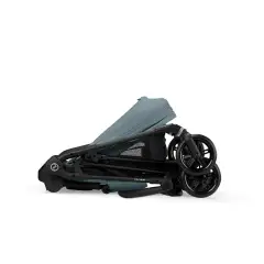 Passeggino Melio Carbon Stormu Blue Cybex - passeggini
