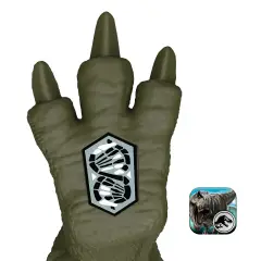 Jurassic World Rebirth Predatori Giganti Tirannotitano - action figures ed accessori