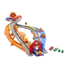 Cars Sfreccia E Soccorri Circuito Per Soccorso Stradale - Veicoli, garage e piste