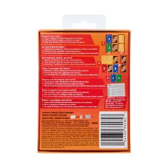 UNO Zero Mattel – Gioco da Tavolo con Punteggio Basso - Giochi di società