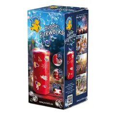 Bubble Fireworks con Effetti luminosi - Giochi acqua e sabbia