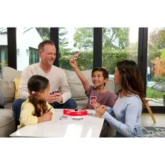 UNO Spin Mattel – Gioco da Tavolo con Ruota Gira Azione - Giochi di società