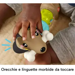 Fisher Price Pets Bassotto Gira e Gioca - Primi giochi