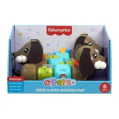 Fisher Price Pets Bassotto Gira e Gioca - Primi giochi