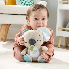 Fisher-Price Koala Coccole Sempre Con Te con Musica Calmante - Primi giochi