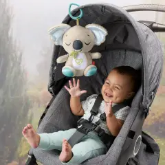 Fisher-Price Koala Coccole Sempre Con Te con Musica Calmante - Primi giochi