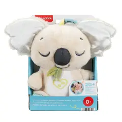 Fisher-Price Koala Coccole Sempre Con Te con Musica Calmante - Primi giochi